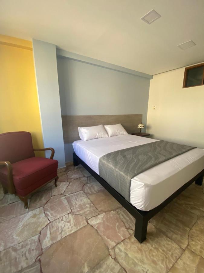 Izza Hotel Cochabamba Exterior foto